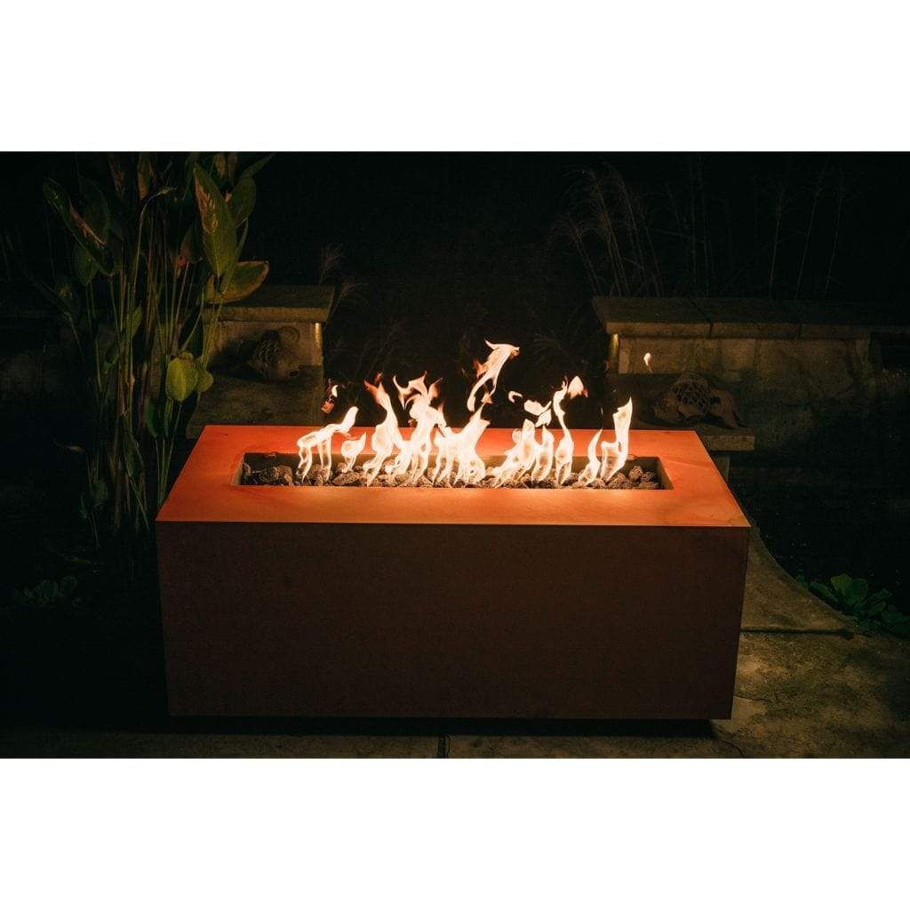 Fire Pit Art 48" Linear Fire Pit - 190K BTU Burner