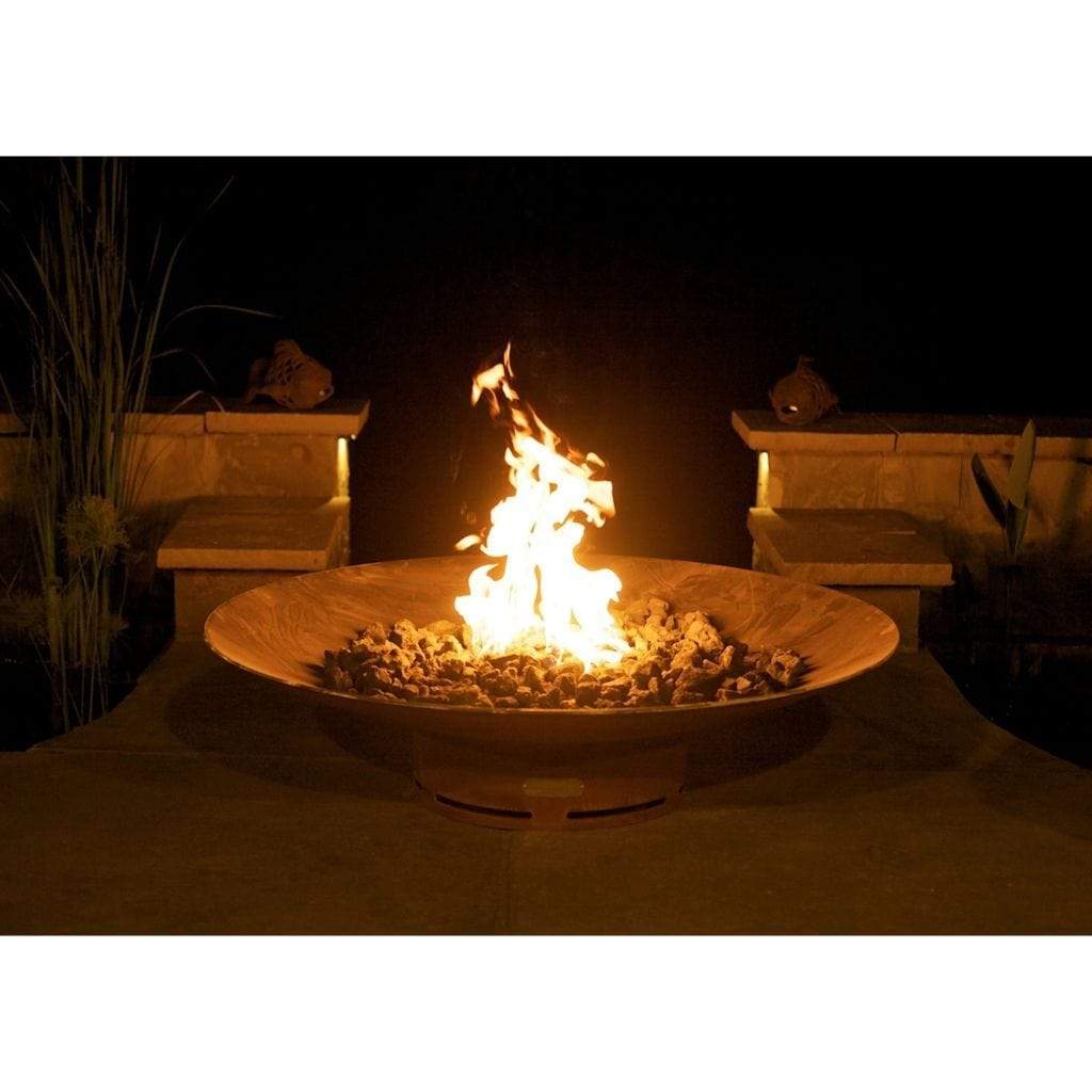 Fire Pit Art 60" Asia Fire Pit