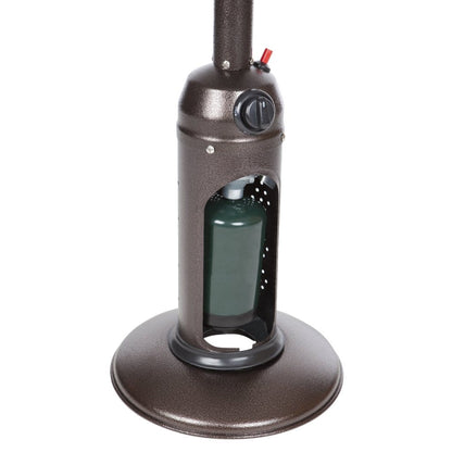 Fire Sense 35" Table Top Propane Gas Patio Heater