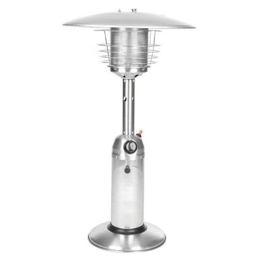 Fire Sense 35" Table Top Propane Gas Patio Heater