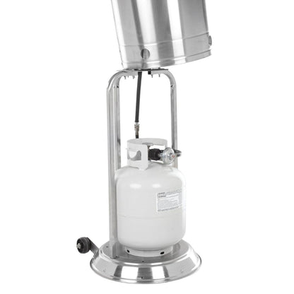 Fire Sense 61436 Stainless Steel Pro Series Propane Gas Patio Heater