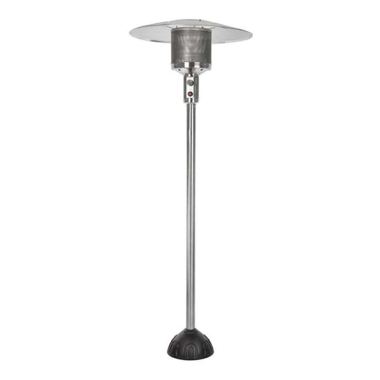 Fire Sense 61445 Stainless Steel Natural Gas Patio Heater