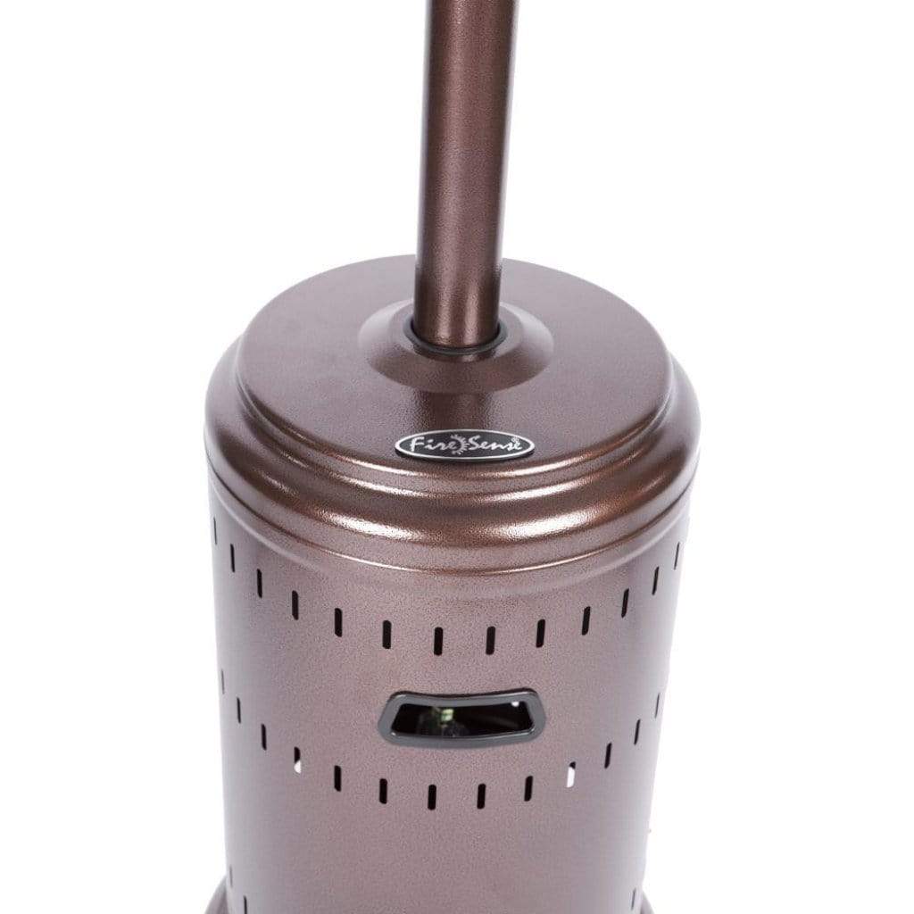 Fire Sense 86" Commercial Series Propane Gas Patio Heater