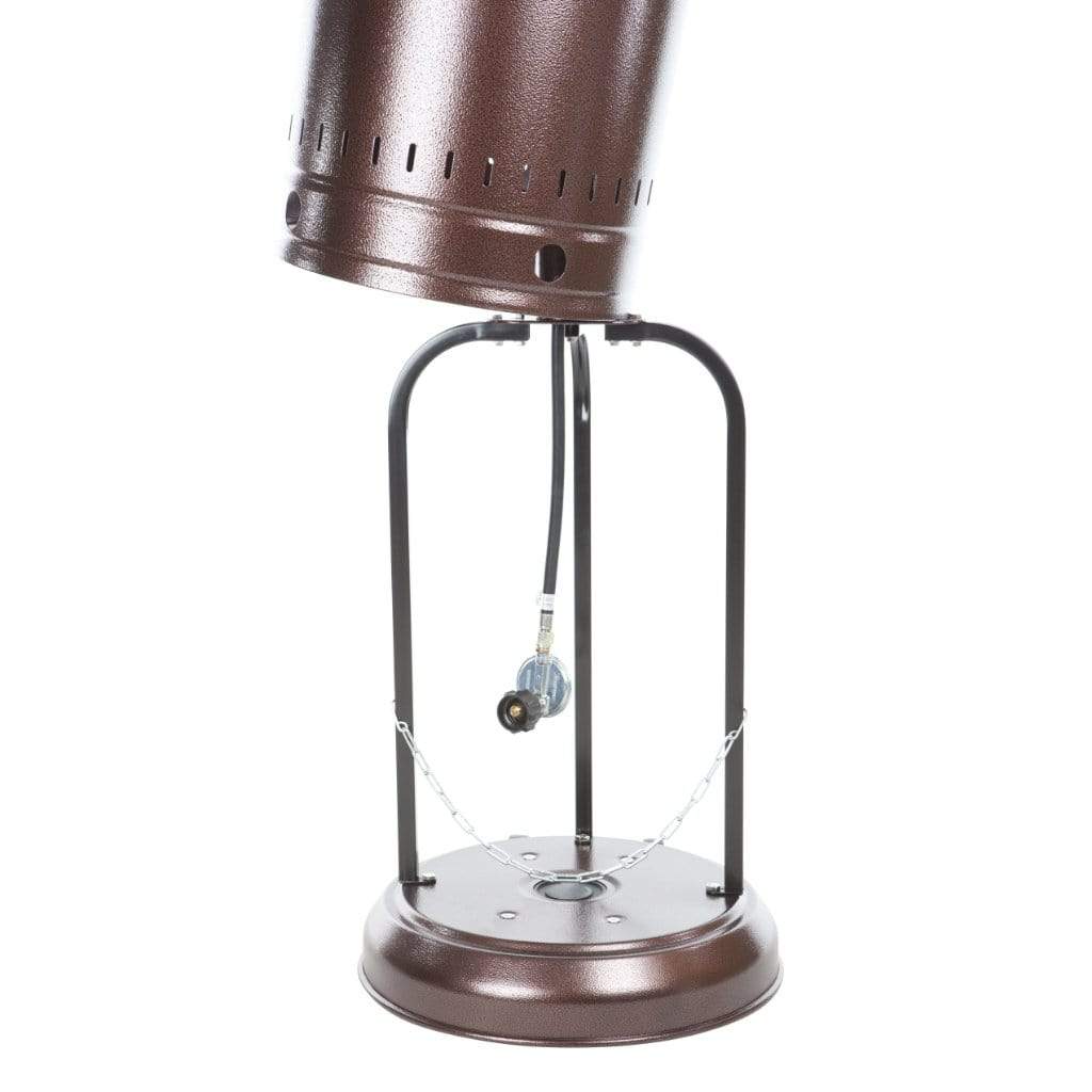 Fire Sense 86" Commercial Series Propane Gas Patio Heater