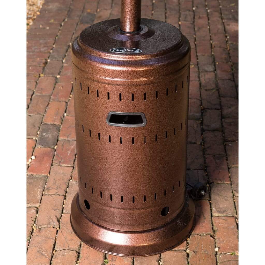 Fire Sense 86" Commercial Series Propane Gas Patio Heater