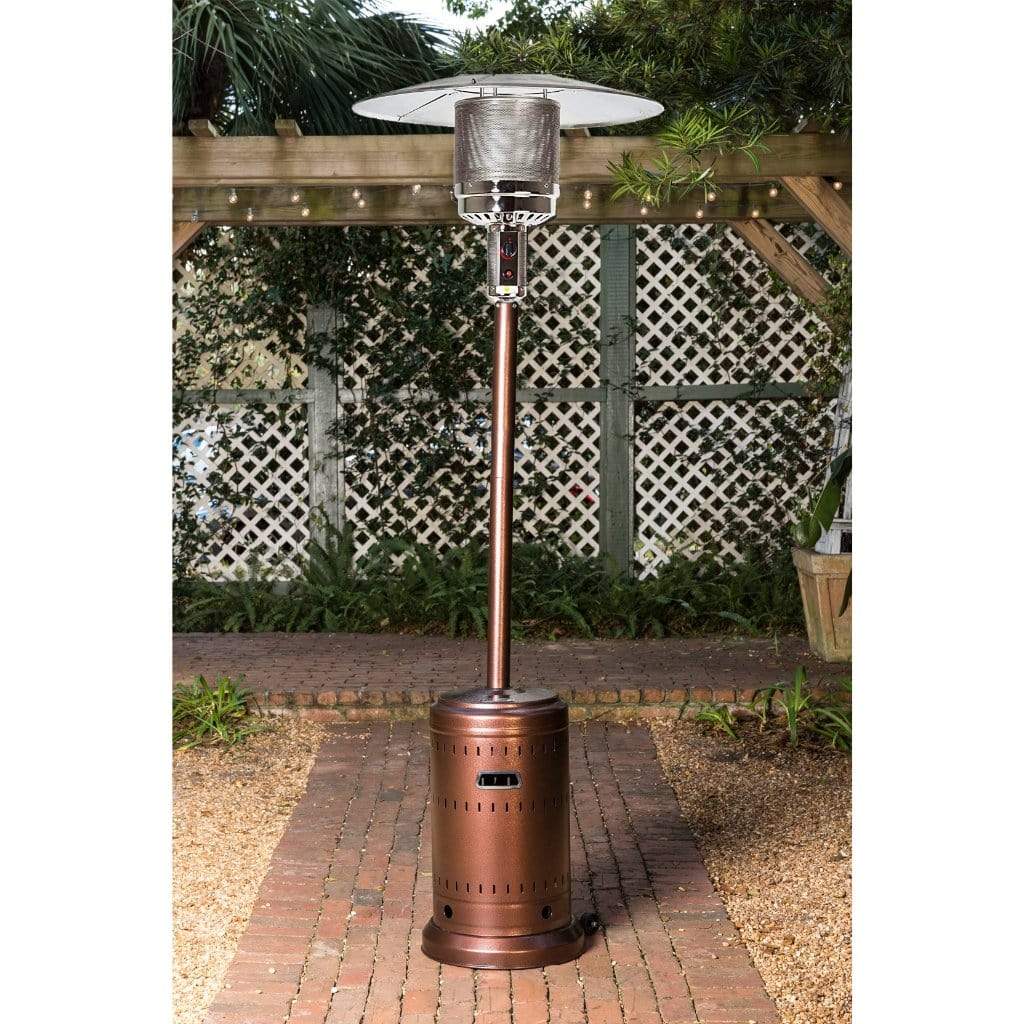 Fire Sense 86" Commercial Series Propane Gas Patio Heater