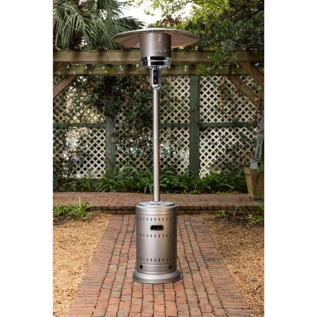 Fire Sense 86" Commercial Series Propane Gas Patio Heater