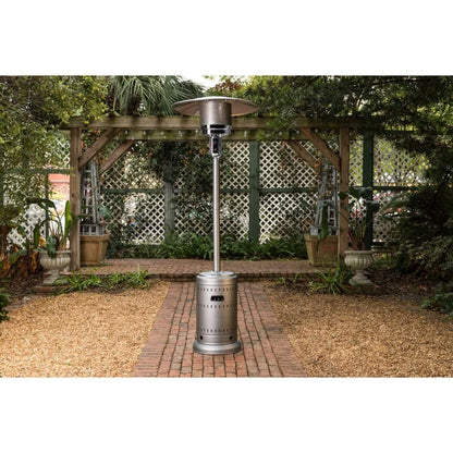 Fire Sense 86" Commercial Series Propane Gas Patio Heater