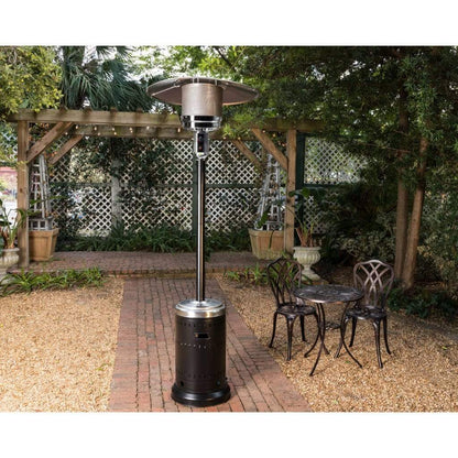 Fire Sense 86" Commercial Series Propane Gas Patio Heater