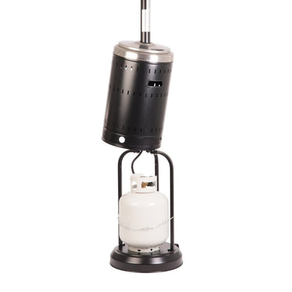 Fire Sense 86" Commercial Series Propane Gas Patio Heater