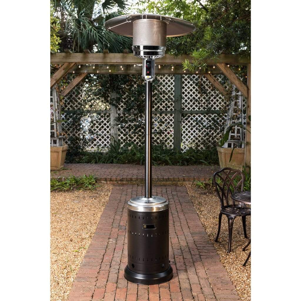 Fire Sense 86" Commercial Series Propane Gas Patio Heater