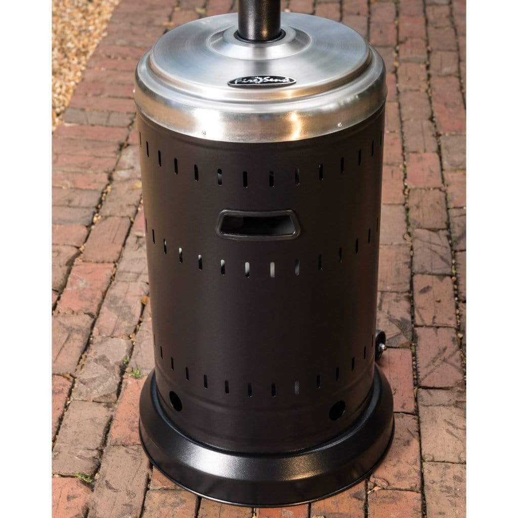 Fire Sense 86" Commercial Series Propane Gas Patio Heater