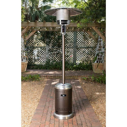 Fire Sense 86" Commercial Series Propane Gas Patio Heater