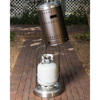 Fire Sense 86" Commercial Series Propane Gas Patio Heater