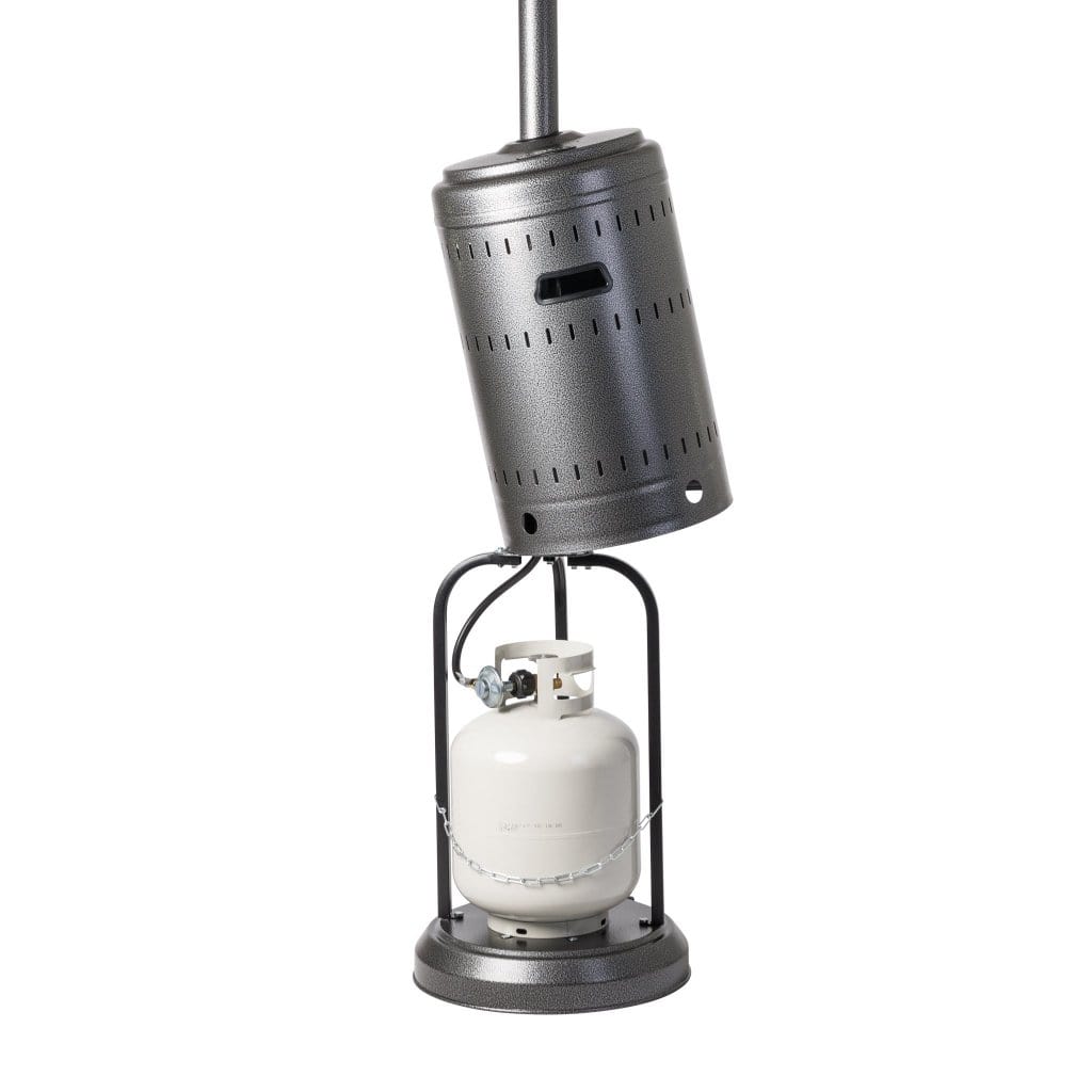 Fire Sense 86" Commercial Series Propane Gas Patio Heater