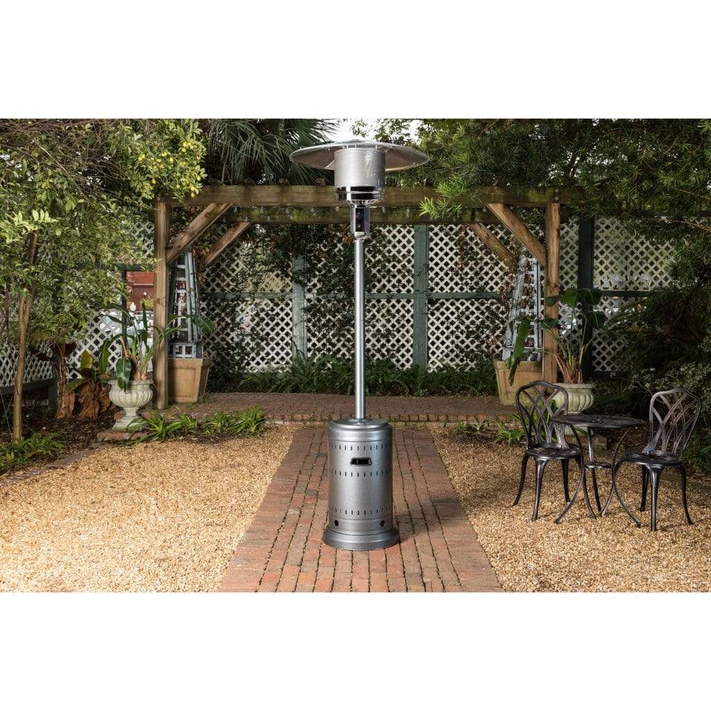 Fire Sense 86" Commercial Series Propane Gas Patio Heater