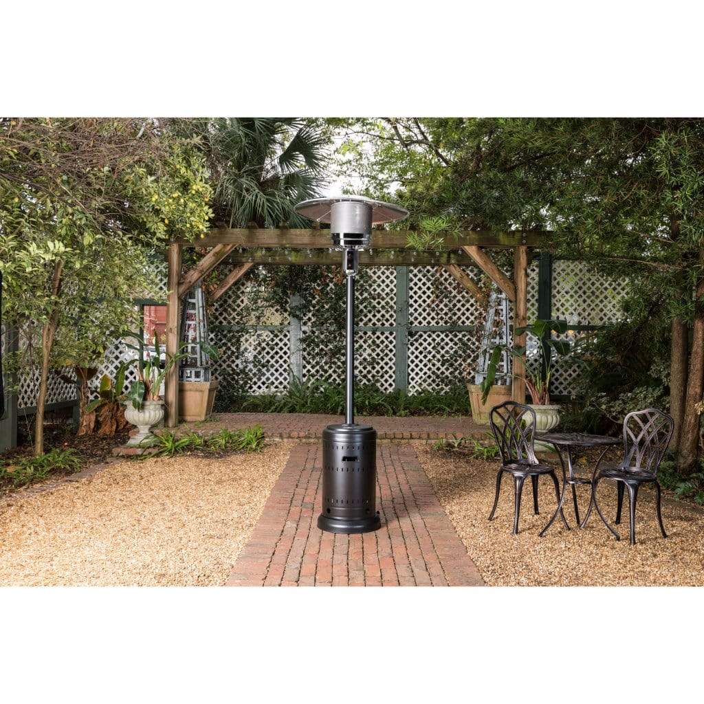 Fire Sense 86" Commercial Series Propane Gas Patio Heater