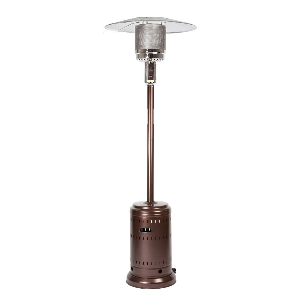 Fire Sense 86" Commercial Series Propane Gas Patio Heater