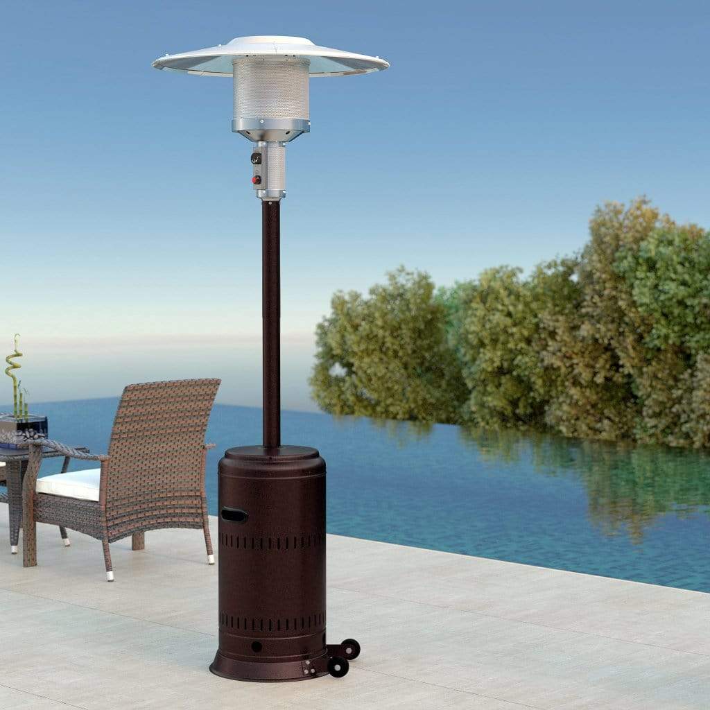 Fire Sense 89" Performance Series Propane Gas Patio Heater