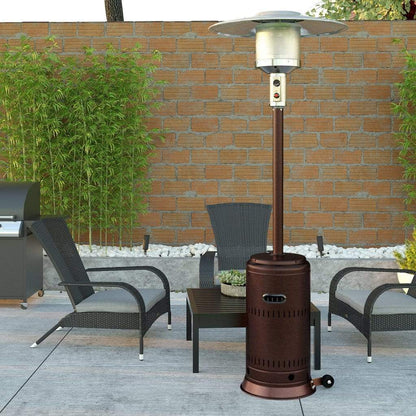 Fire Sense 89" Performance Series Propane Gas Patio Heater