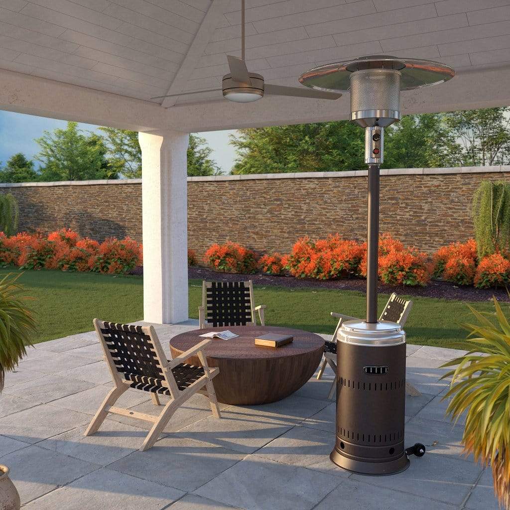 Fire Sense 89" Performance Series Propane Gas Patio Heater