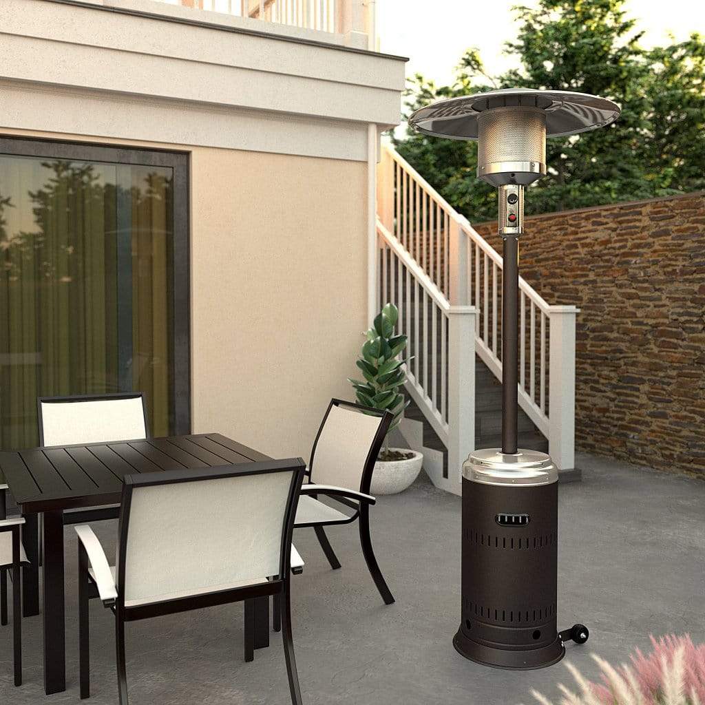 Fire Sense 89" Performance Series Propane Gas Patio Heater