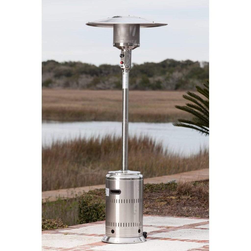 Fire Sense 89" Performance Series Propane Gas Patio Heater