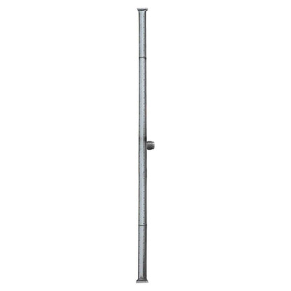 Firegear Stainless Steel Series 21" Natural Gas Fire Pit T-Burner