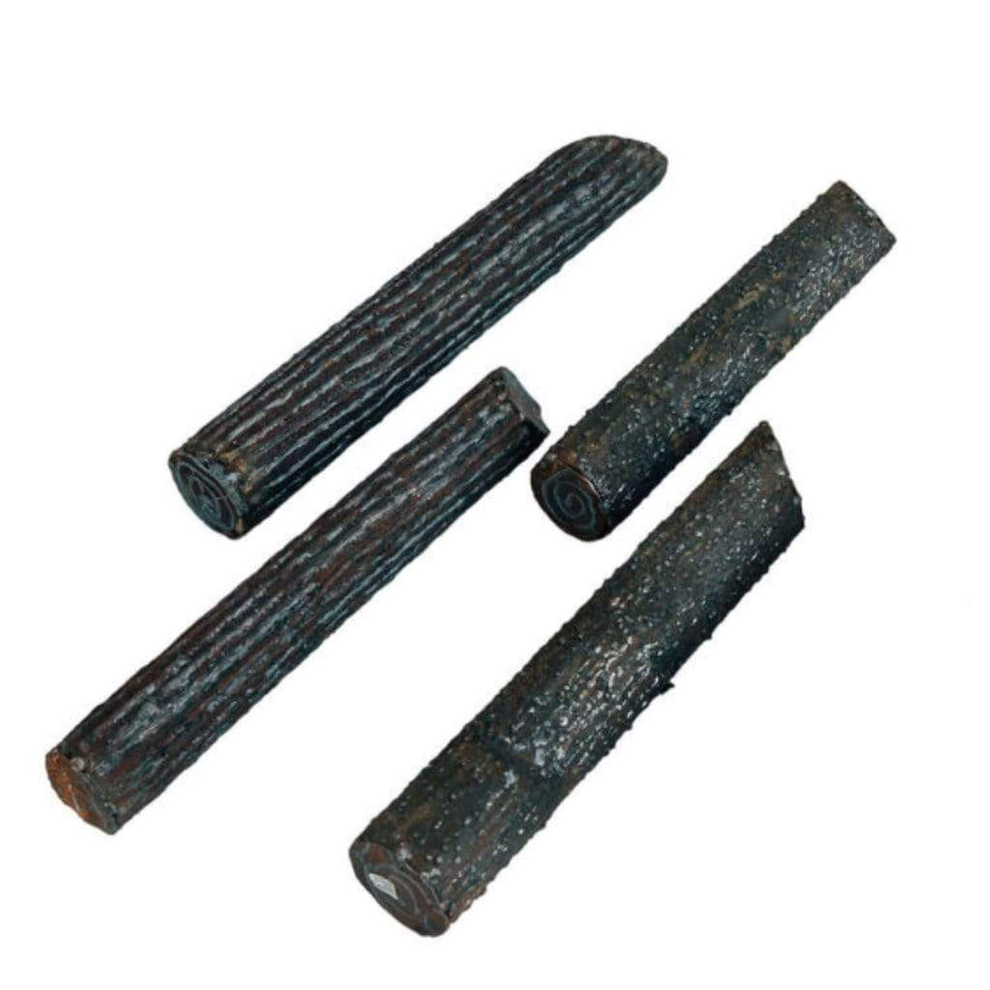Firegear 4-Piece Steel Twig Set