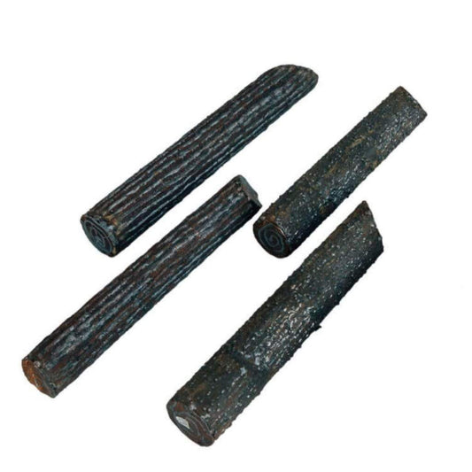 Firegear 4-Piece Steel Twig Set