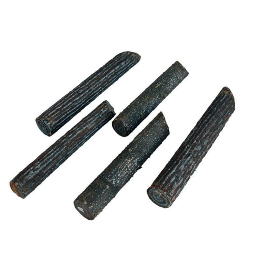 Firegear 5-Piece Steel Twig Set