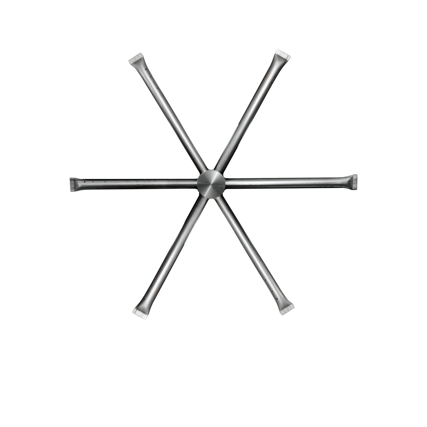 Firegear Sanctuary 3 30" Slate Round Propane Gas Fire Pit Bowl With All Weather Electronic Ignition System