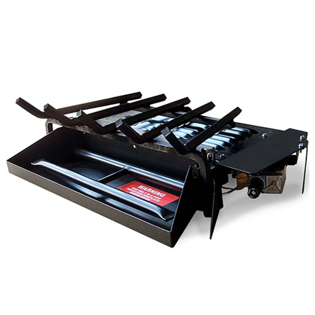 Fireside 24" High Performance Tech 9000 Vented Burner System