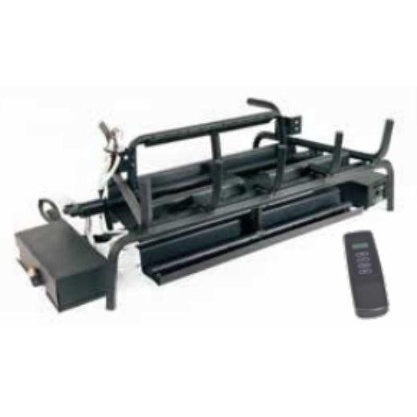 Grand Canyon 18" to 42" Assembled 3-Burner with Battery Electronic and Remote System