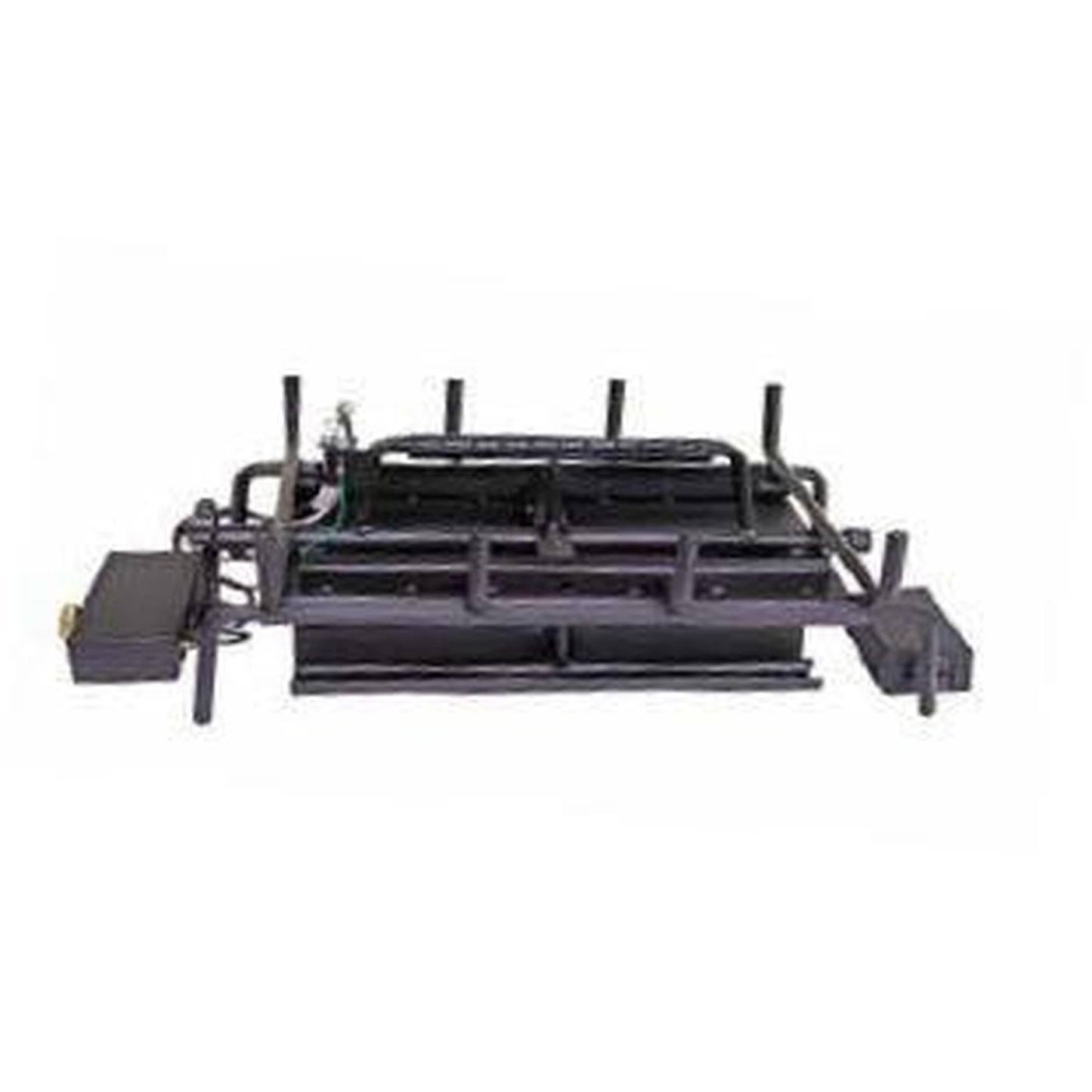 Grand Canyon 18" to 42" Assembled See Through 3-Burner with Battery Electronic and Remote System