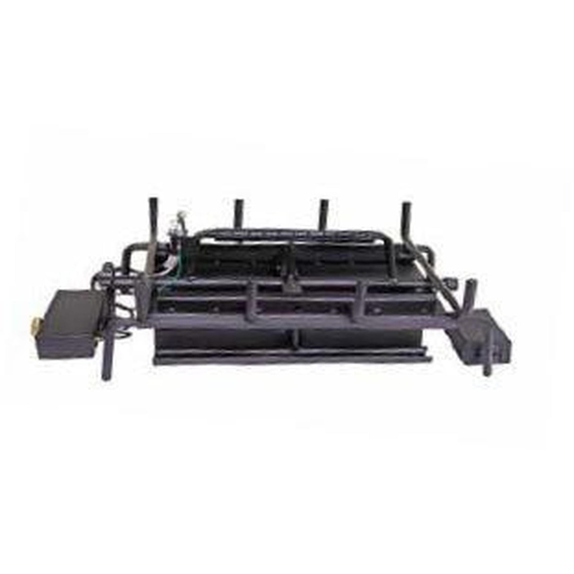 Grand Canyon 18" to 42" Assembled See Through 3-Burner with Battery Electronic and Remote System