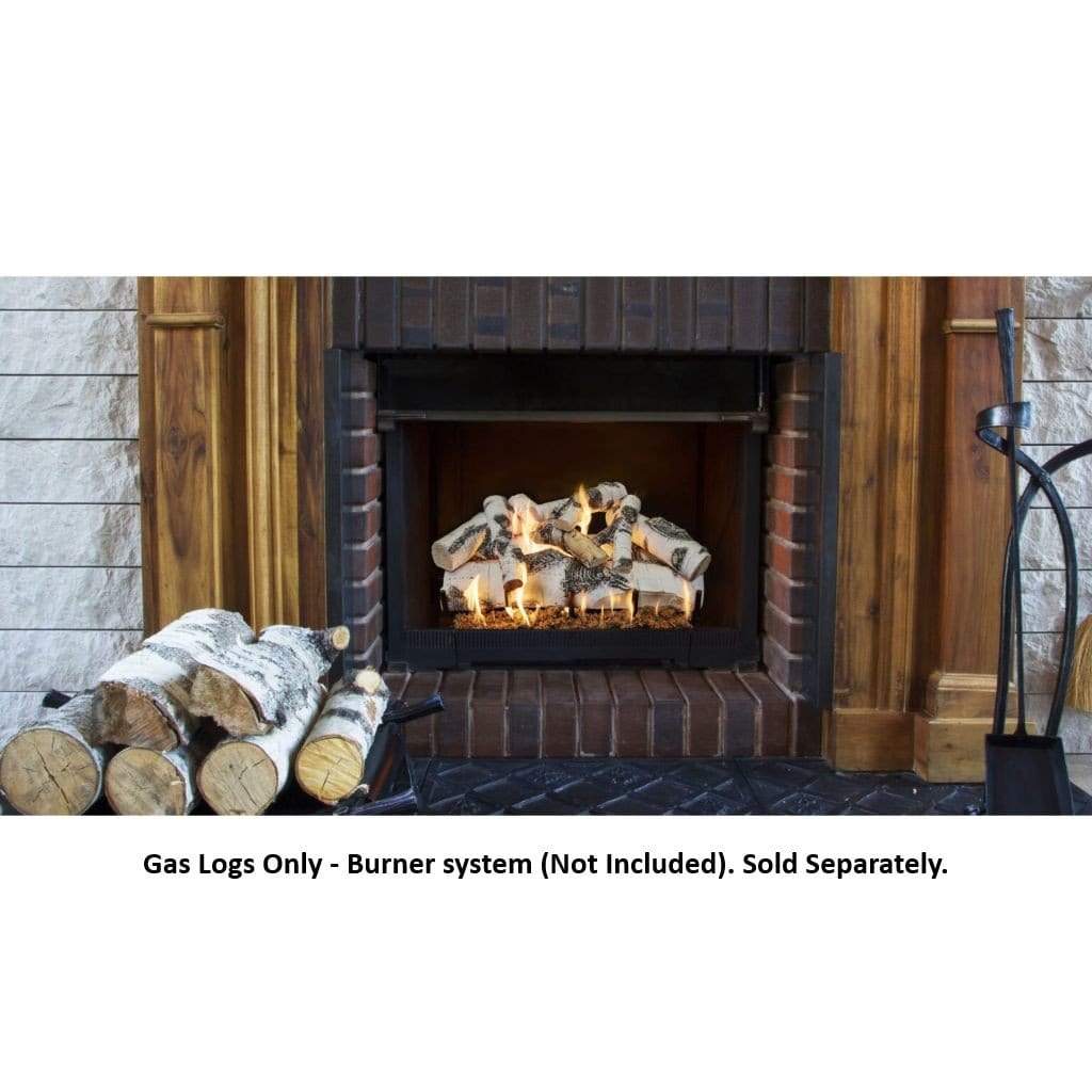 Grand Canyon 18" to 60" Quaking Aspen Vented Gas Logs