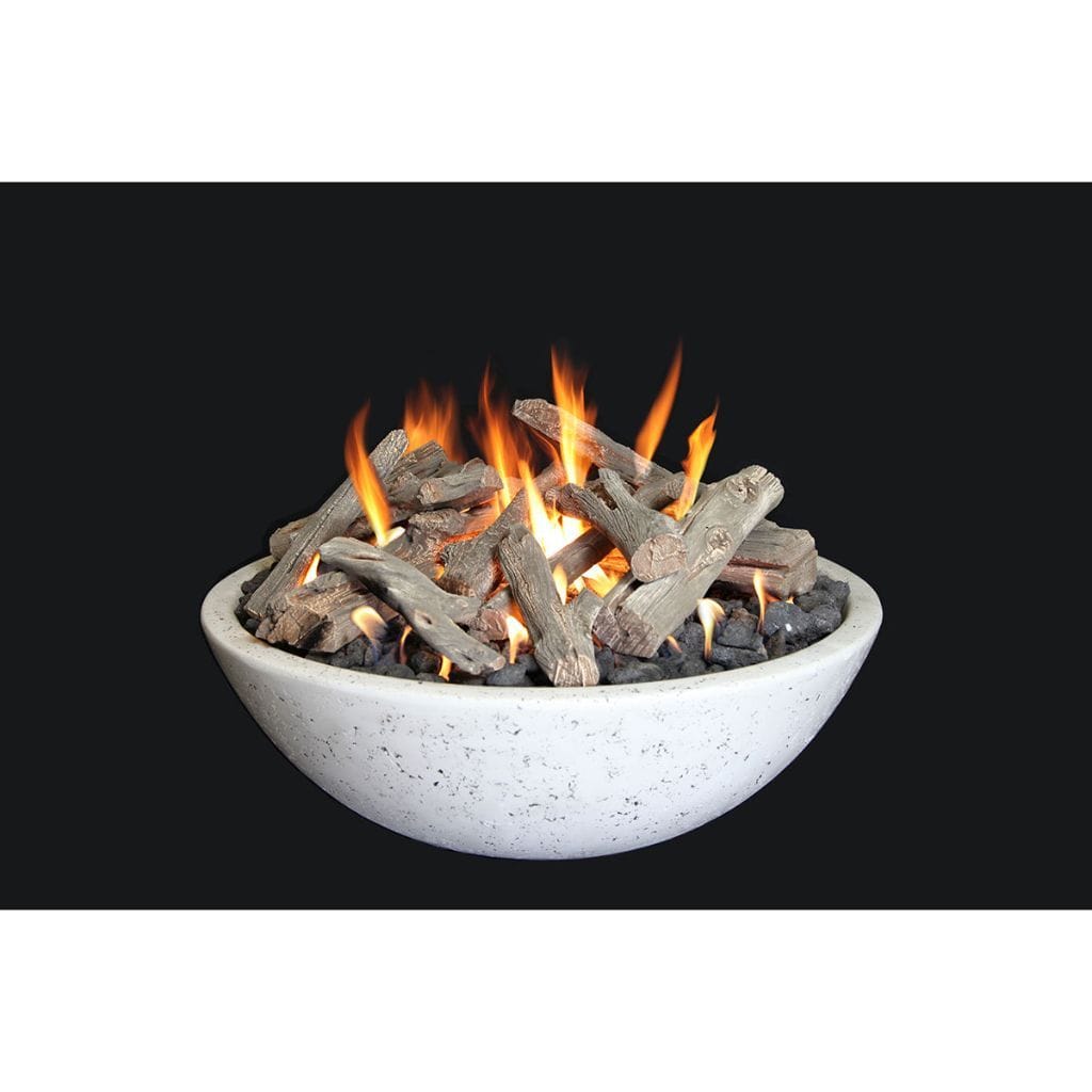 Grand Canyon 39"x13" Fire Bowl with Ring Burner