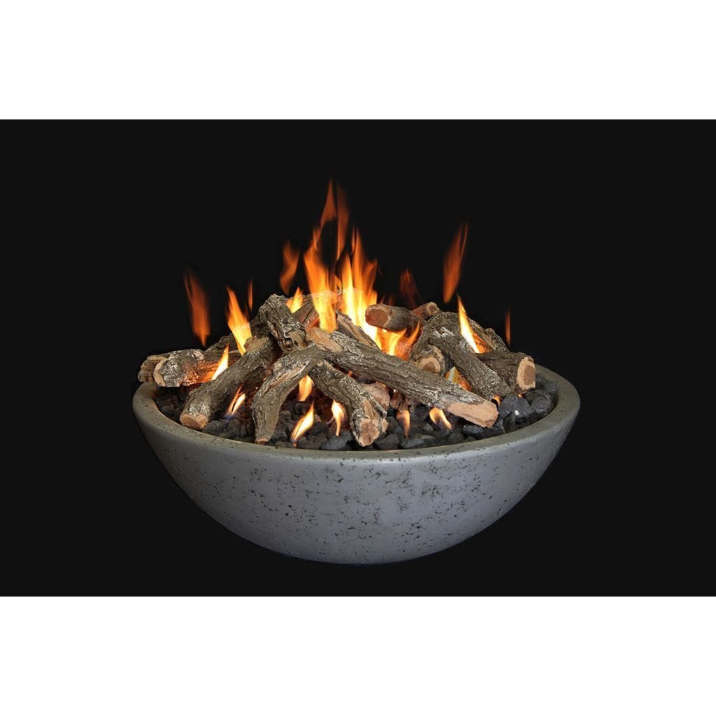 Grand Canyon 48"x16" Fire Bowl with Ring Burner