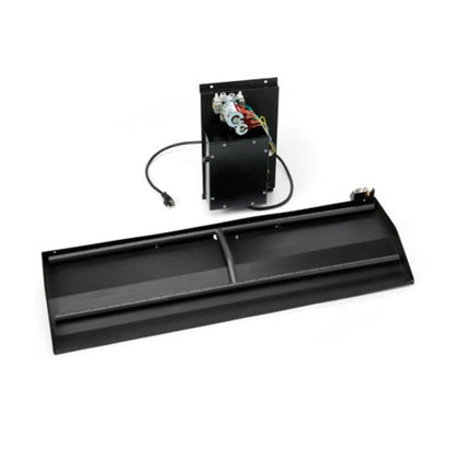 HPC 28" Dual Step H-Burner Electronic Ignition Fireplace Insert