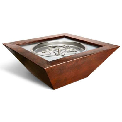 HPC 40" Copper Sedona Fire Bowl Electronic Ignition