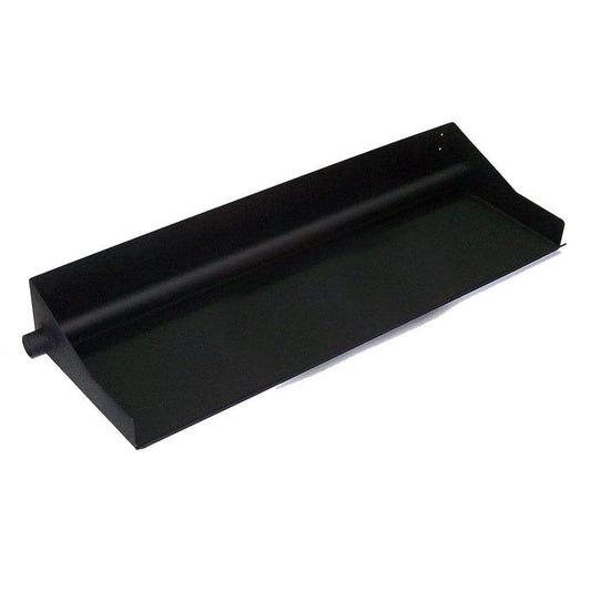 Hargrove 18" E-Burner Vented Natural Gas Burner System With Cool Mount Manual Safety Pilot