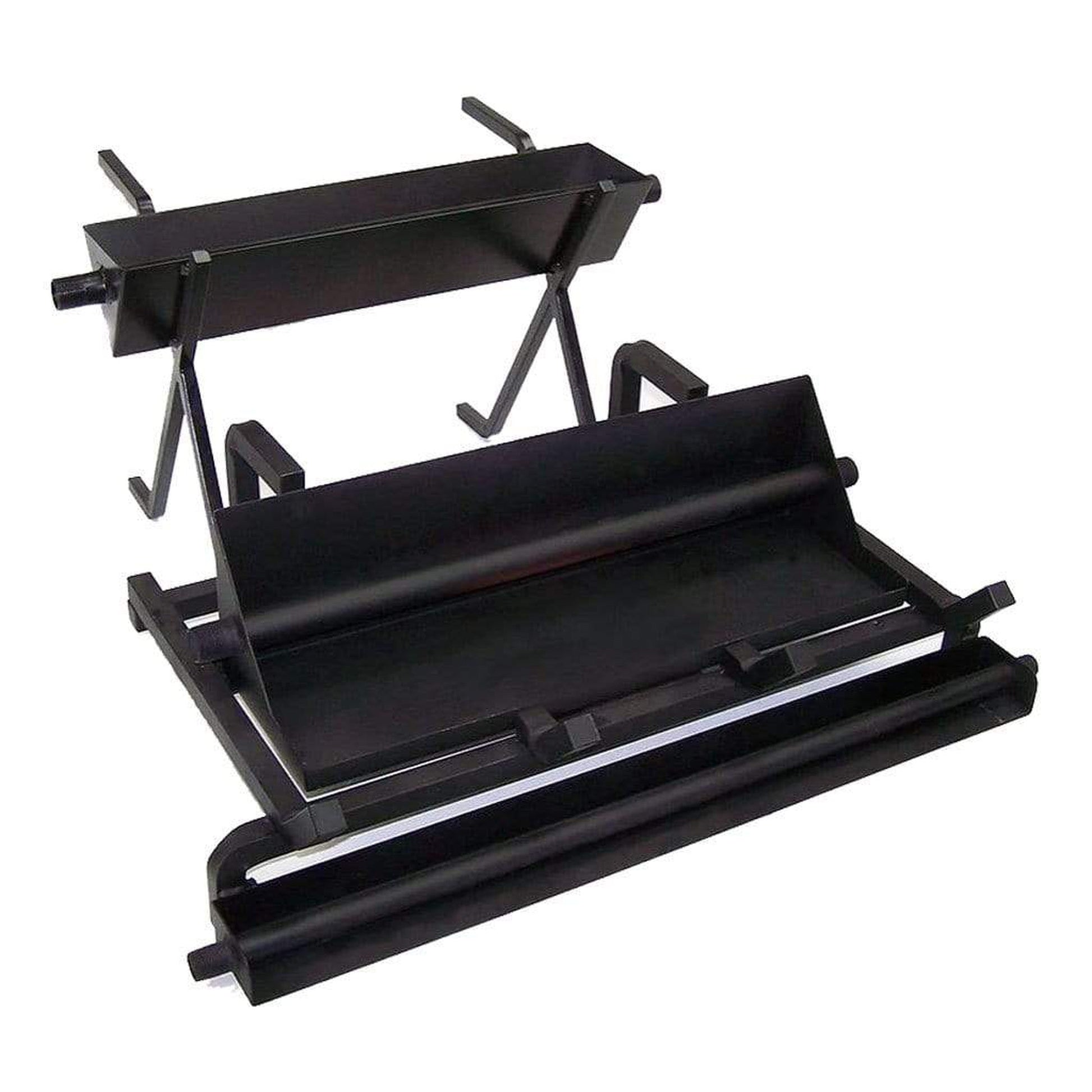 Hargrove Triple Stack 36" Propane Burner With Hi-Capacity Millivolt Safety Pilot & Wall Switch
