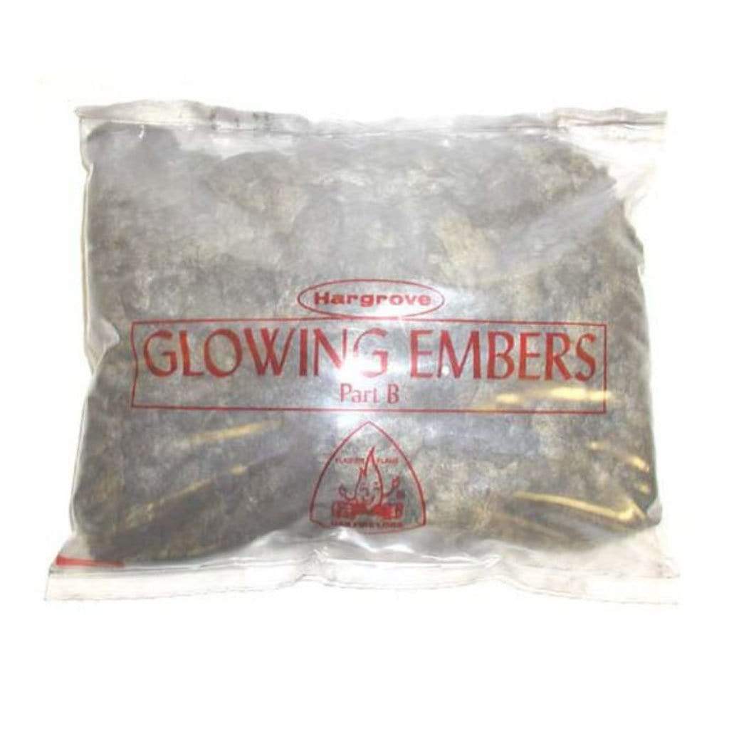 Hargrove RW-10 Decorative Glowing Ember Burner Media - 10 lb. Bag