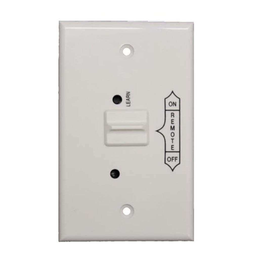 Hargrove WS-S6V-WIRED DC Operated Wired Wall Switch