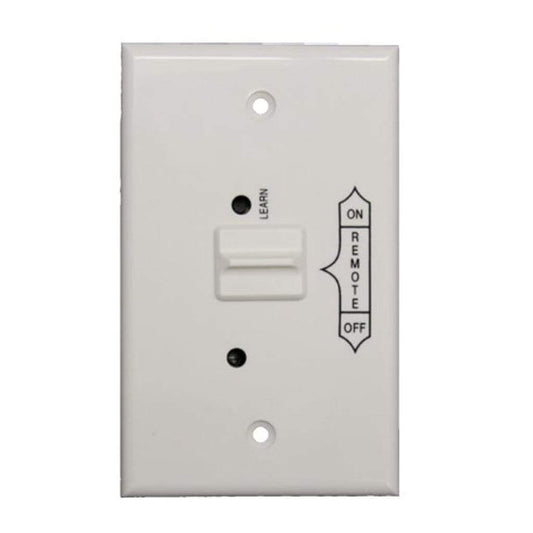 Hargrove WS-S6V-WIRED DC Operated Wired Wall Switch