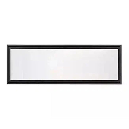 Heatilator Black Clean Face Trim Kit for Crave and Crave See-Through 60" Gas Fireplaces