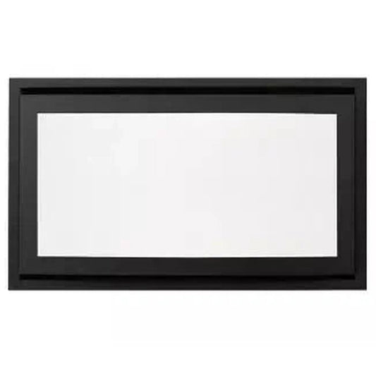 Heatilator Illusion Black Convex Front for Rave 36" Gas Fireplace