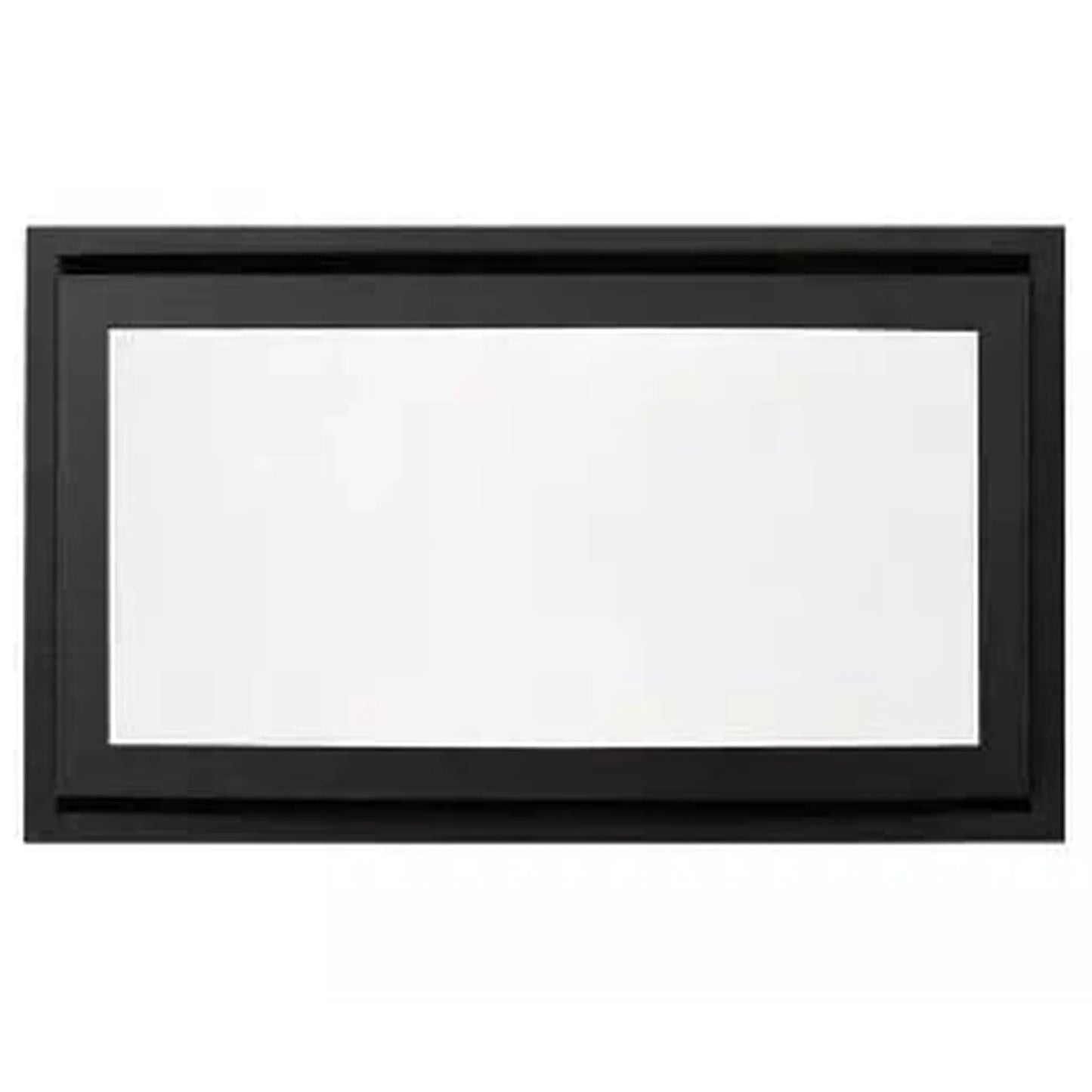 Heatilator Illusion Black Convex Front for Rave 42" Gas Fireplace