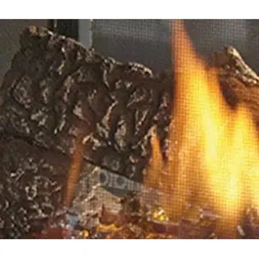 Heatilator Natural Log Set for Crave and Crave See-Through 48" Gas Fireplace